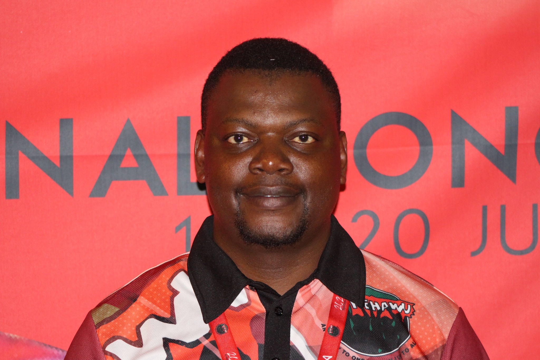 Vuyani Mabaxa Regional Deputy Chairperson - Cde Marvelous Ndlovu.jpg